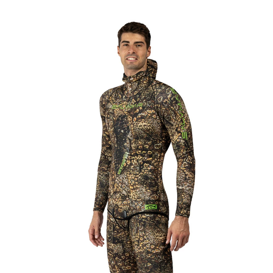 Veste KRYPSIS 101 SALVIMAR 5.5mm 3 Veste KRYPSIS 101 SALVIMAR 5.5mm