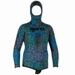 Ensemble POLYGON 30 MARES 3mm -Équipement De Plongé Soldes 2024 veste polygon 30 1 2