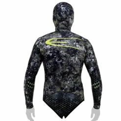 Veste TACTICAL STEALTH EPSEALON 5mm -Équipement De Plongé Soldes 2024 veste tactical stealth 1