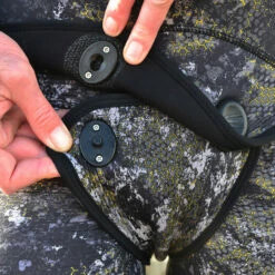 Veste TACTICAL STEALTH EPSEALON 5mm -Équipement De Plongé Soldes 2024 veste tactical stealth deta