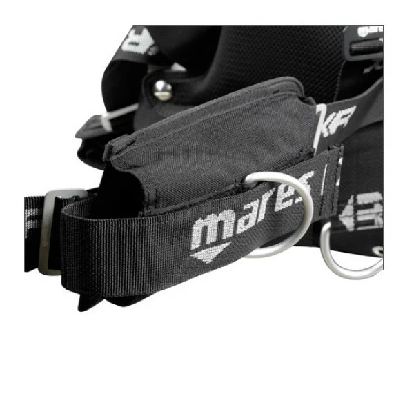 Harnais XR REC SILVER Single Backmount Set MARES 5 Harnais XR REC SILVER Single Backmount Set MARES – Image 3