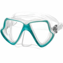 Masque WAHOO MARES 9 Masque WAHOO MARES -Équipement De Plongé Soldes 2024 yahoo turquoise 1